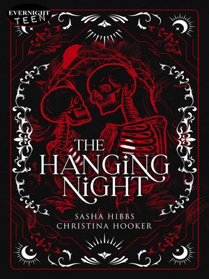 cover image of The Hanging Night